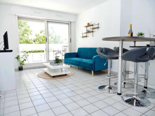 Appartement Terrasse Panoramique Hopitaux Et Facultes Montpellier Exterior photo