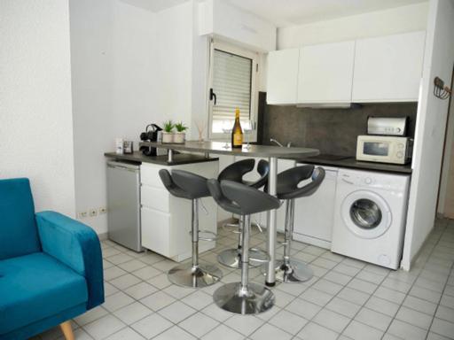 Appartement Terrasse Panoramique Hopitaux Et Facultes Montpellier Exterior photo